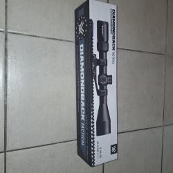 Lunette diamondback 6-24x50 neuve