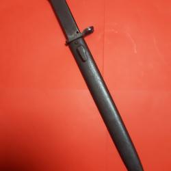 BAÏONNETTE ALLEMANDE ERSATZ EB 34