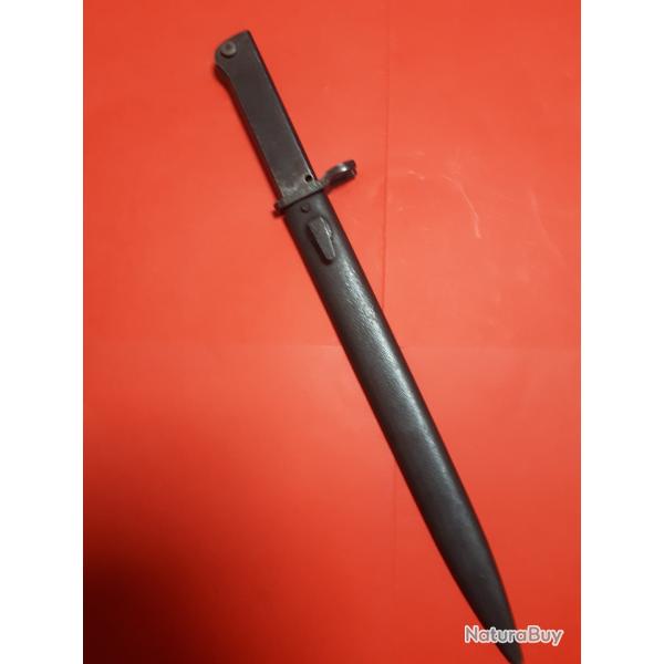 BAONNETTE ALLEMANDE ERSATZ EB 34