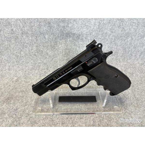 CZ 75 B 9 X 19 (9MM LUGER)