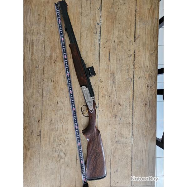 FAIR Express Safari prestige 8x57 jrs DC 358 EL et Point rouge ACRO C1-3.5Moa