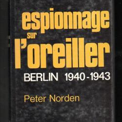 espionnage sur l'oreiller 1940-1943 le salon kitty de peter norden