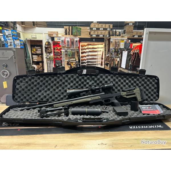Occasion howa oryx cal.308 win + lunette sightmark 5-30x56