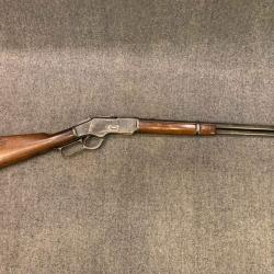 Carabine de selle Winchester 1873 2eme Modèle calibre 44-40