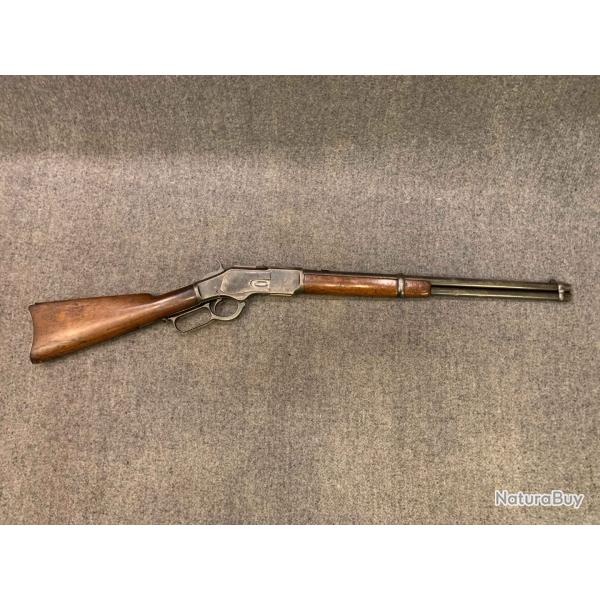 Carabine de selle Winchester 1873 2eme Modle calibre 44-40