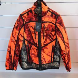Wahoo Veste réversible Stagunt Fox