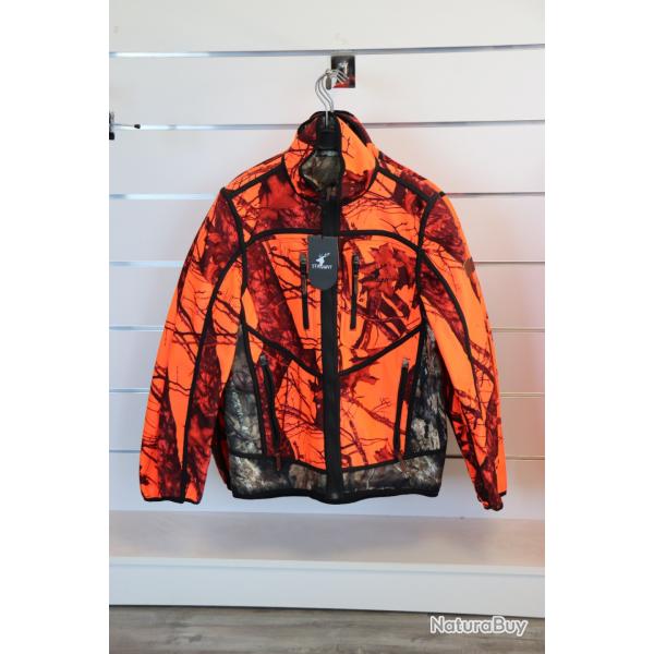 Wahoo Veste réversible Stagunt Fox