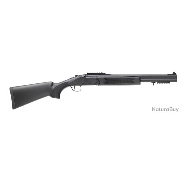 Affaire  saisir ! Fusil Integra superpos Slug Synt- 12/76 - 51cm - INT0007