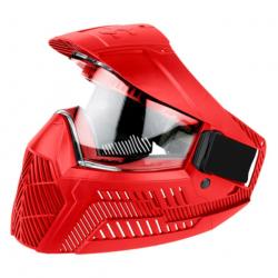 Masque BASE Rental Rouge - Simple écran