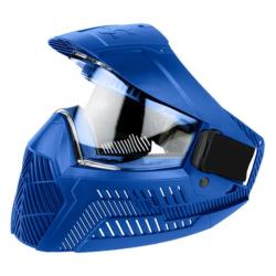 Masque BASE Rental Bleu - Simple écran