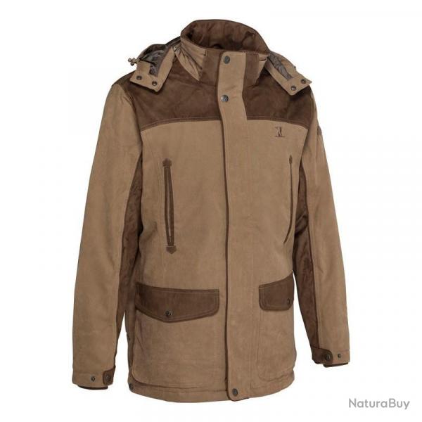Veste de Chasse Rambouillet Percussion Marron