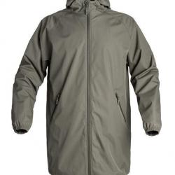 Veste haute protection pluie