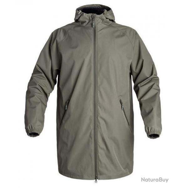 Veste haute protection pluie