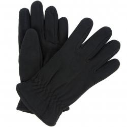 Gants Adulte Polaire Regatta "Kingsdale Gloves II" S/M Noir