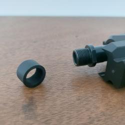 Bague de protection de filetage - 1/2x28 UNF