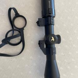 Lunette kite optics 1.6-10x42 KSP  HD2