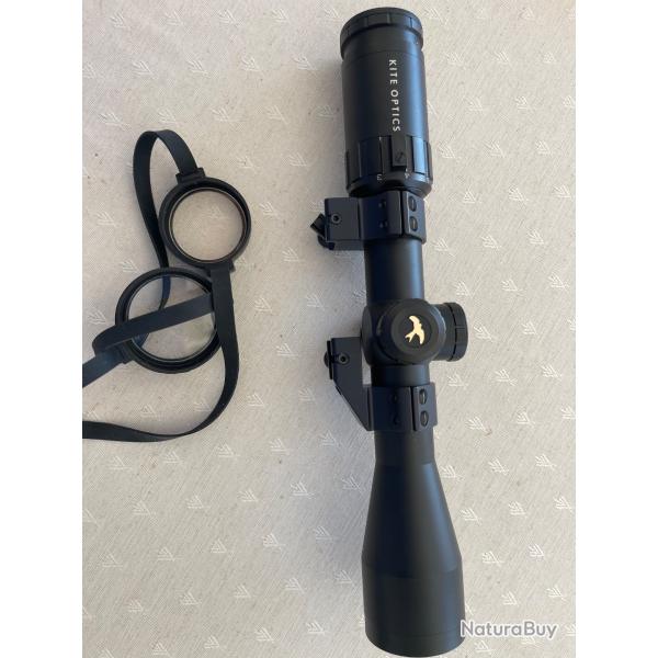 Lunette kite optics 1.6-10x42 KSP  HD2