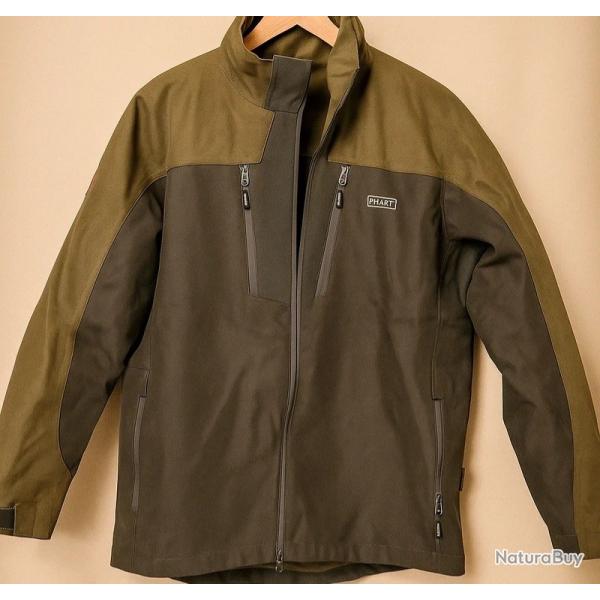 Veste kaki Hart Aker-J