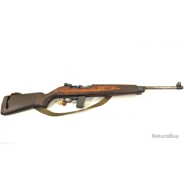 Carabine semi automatique ERMA EGM1 22LR 1 sans prix de rserve