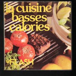 marabout flash n° 310 la cuisine basse calories