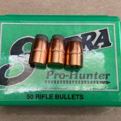 50 Ogives Sierra Pro Hunter 45/70 - 300gr  FNHP