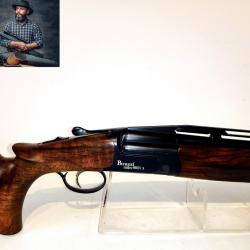 (2820) Fusil De Trap Superposé Perazzi High Tech 3 Cal12/76 - OCCASION