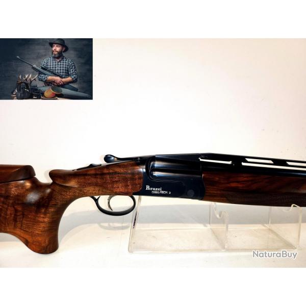 (2820) Fusil De Trap Superpos Perazzi High Tech 3 Cal12/76 - OCCASION