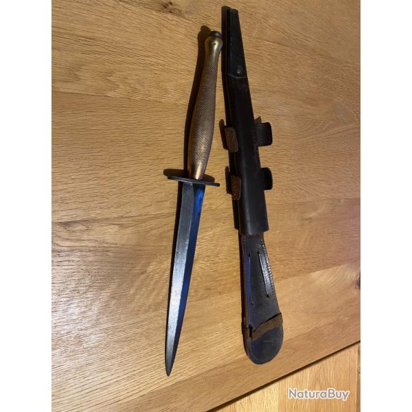 Dague Anglaise B2 WW2