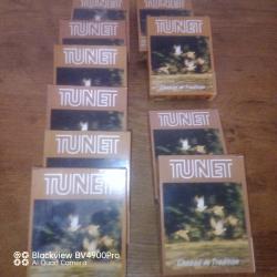 Lot cartouches tunet  BG 100