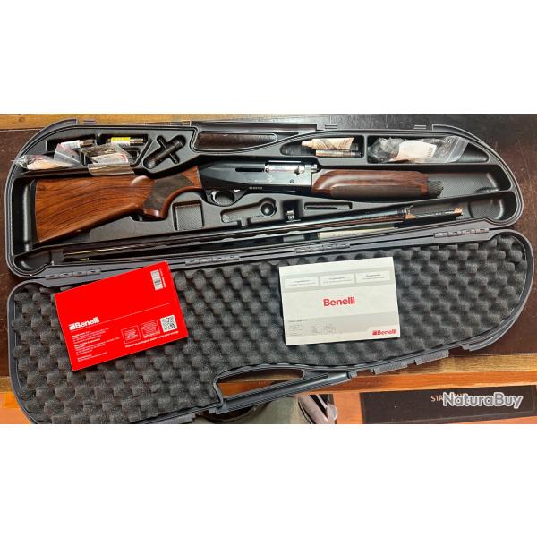 occasion Benelli Beccaccia Supreme calibre 12/76 peut servi