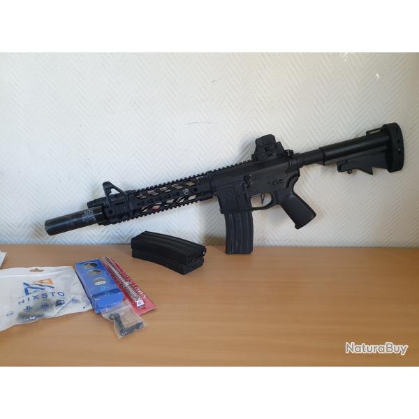 Vend M4 aeg