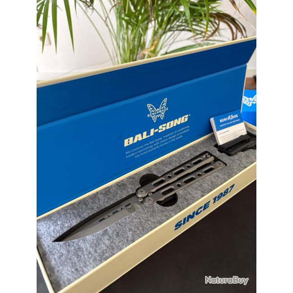 Benchmade 82 Laro First production