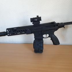 APFG MCX RATTLER 9" custom