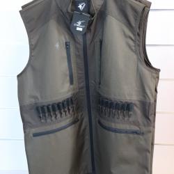 Wahoo Gilet Stagunt Spring Track