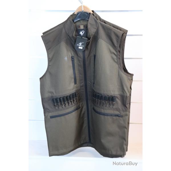 Wahoo Gilet Stagunt Spring Track