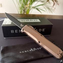Benchmade Phaeton 4600DLC-1 OTF
