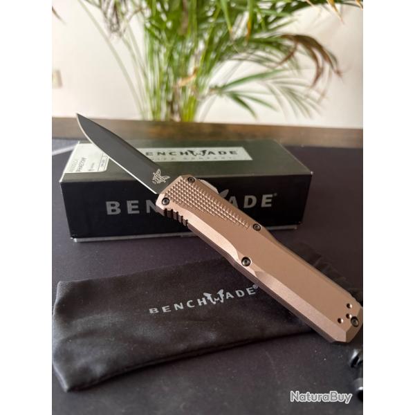 Benchmade Phaeton 4600DLC-1 OTF