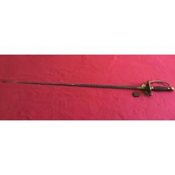 Épée française