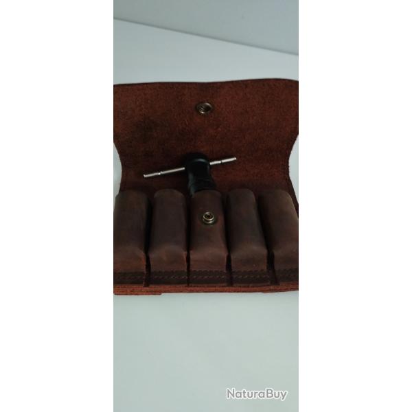 Sacoche pour CHOCK calibre 12