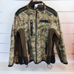Wahoo vest softshell Prohunt Soft Snake