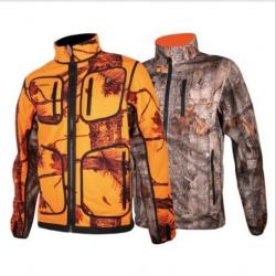 DV25- Veste de Chasse Réversible Somlys - Taille 2XL