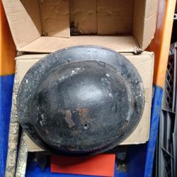 Casque belge