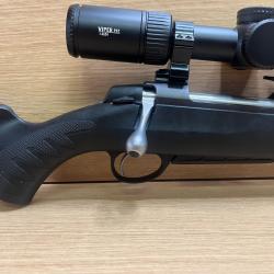 Carabine sako A7 M cal 300 avec sa lunette vortex 1-6X24.