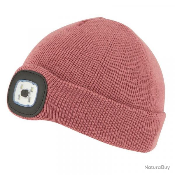 Bonnet enfant Regatta Kids Torch Beanie rose junior 4-6 ans