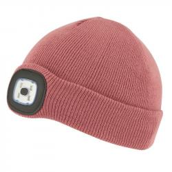 Bonnet enfant Regatta Kids Torch Beanie rose junior 7-10 ans