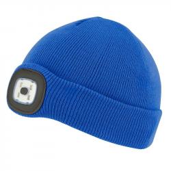 Bonnet enfant Regatta Kids Torch Beanie bleu junior 4-6 ans