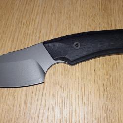 Paire de couteaux de survie