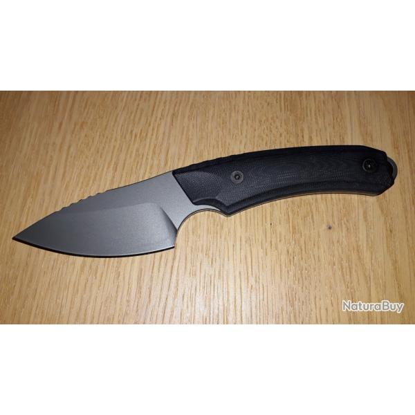 Paire de couteaux de survie