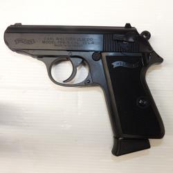 PSA WALTHER PPK/S BLACK Cal.22LR CATB