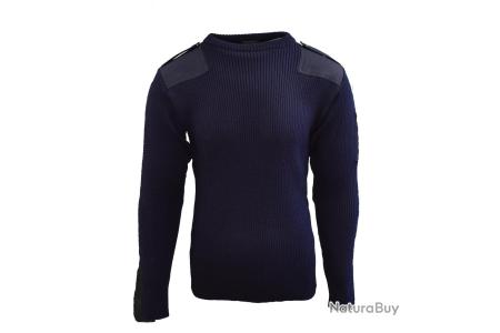 Pull Officier Marine Nationale Pulls et sweet-shirts militaria